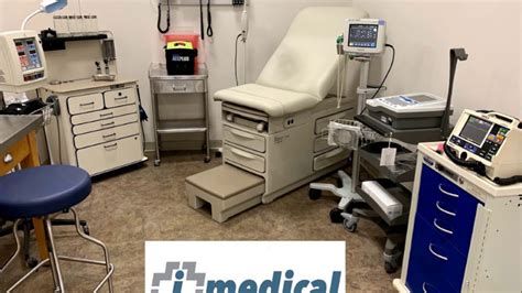 Imedical Doctor Office Exam Room Medical Equipment Youtube
