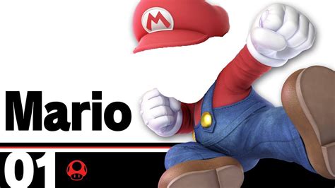 Mario Is Dead Super Smash Bros Ultimate Mods