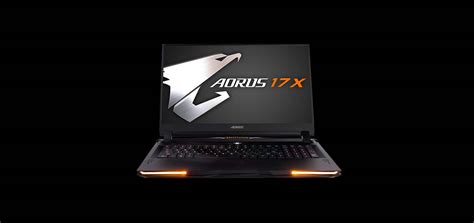 Gigabyte Aorus 17x Laptop Arrives W 8 Core Intel I9 Processor Technoiser