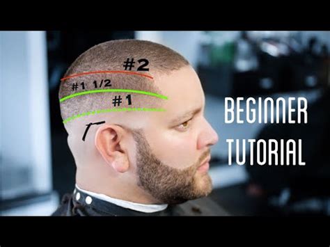 What does a barber do? How to do a Fade ★ Step by Step BARBER TUTORIAL - YouTube