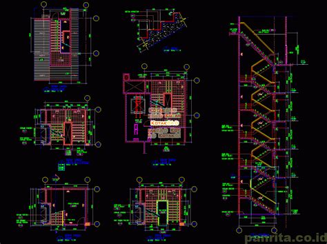 Potongan Gedung Homecare