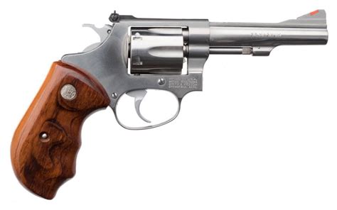 Smith And Wesson Model 631 Da Revolver 32 Magnum Caliber 4” Barrel Sn