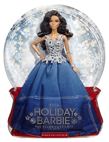 barbie holiday african american doll pricepulse
