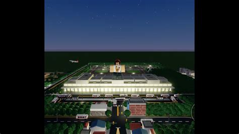 I Made A Huge Airport In Mini Cities Mini Cities Youtube