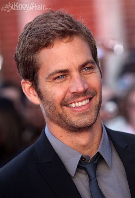 Paul Walker Hairstyles | Paul Walker Hair Styles | Men Hairstyles