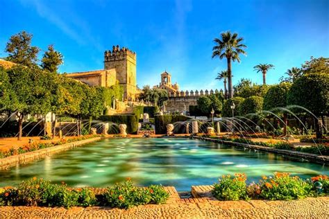 Guided Tour Of The Alcazar Reyes Cristianos Of Córdoba 2023 Cordoba