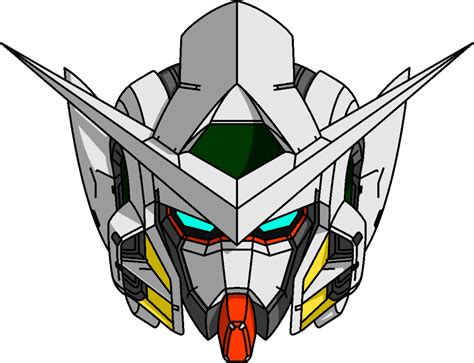 Gundam Head Png Clipart Large Size Png Image Pikpng