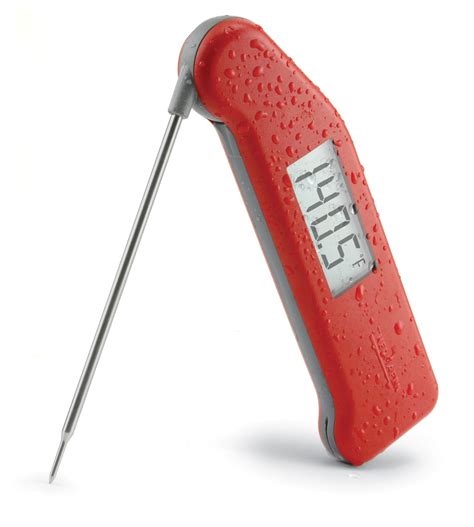 Thermapen I Just Want One Because All The Fancy Chefs Use It