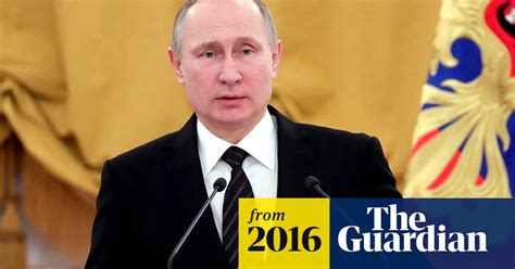 Trump Praises Very Smart Putin For Not Expelling Us Diplomats