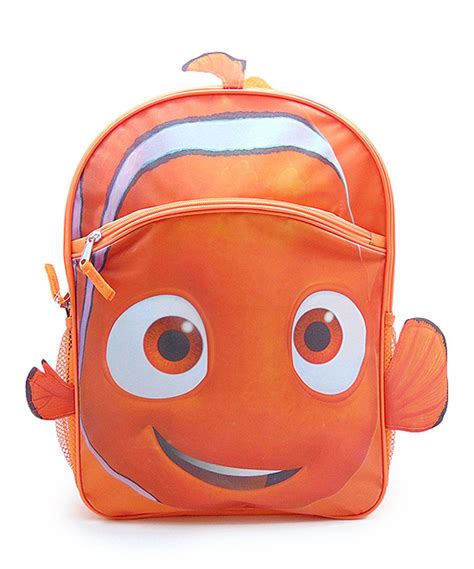 Look At This Zulilyfind Finding Nemo Backpack By Pixar Zulilyfinds