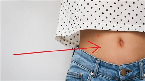 How To Get Rid Of Dark Ring Around Belly Button Piercing Fast Youtube
