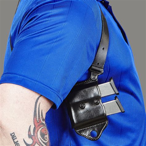 Miami Classic Ii Shoulder System Shoulder Holster Systems Galco Gunleather