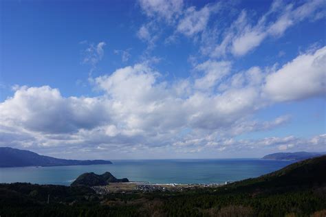杉津pa Wakasa Bay From Suizu Parking Hokuriku Expressway Xiroro Flickr