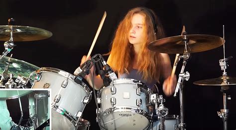 17 year old girl turns boston s smokin into drum written masterpiece