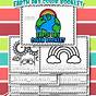 Earth Day Worksheets For Preschoolers