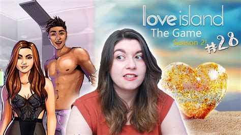 Things Are Getting Steamy 🚿😲 Love Island The Game Season 2 28 Youtube