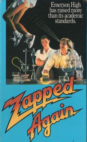 Zapped Again 1990 Dvdrip 127gb Free Download Film Quiz Zap Film