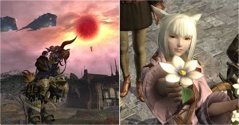 Final Fantasy Xiv 10 Things You Didnt Know About The Original 2010 Game