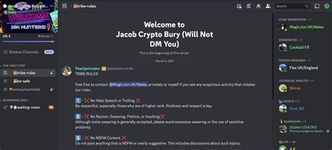 8 Best Crypto Discord Groups To Join In August 2023