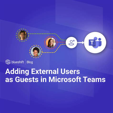 How To Add External Users As Guests In Microsoft Teams Bloom Software