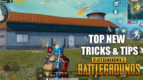 Pubg Mobile Top New Secret Tips And Tricks Pubg Mobile Tips And