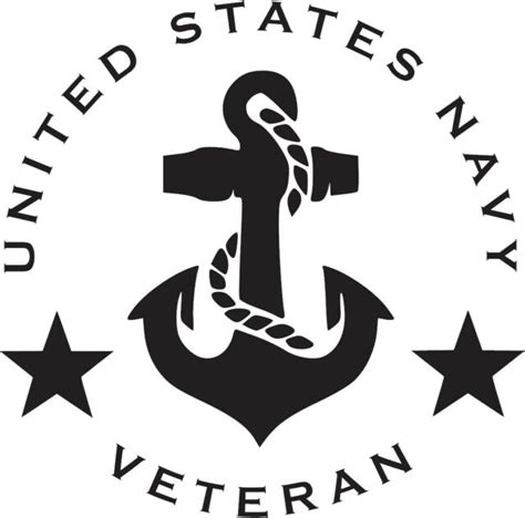 Us Navy United States Veteran Vinyl Decal Sticker Ebay