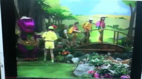 Barney And The Backyard Gang Tv Show Youtube Dinosaur Television Show
