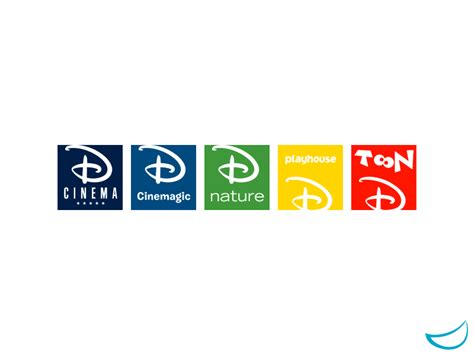 Disney Tv Rebrand 2 By Cataarchive On Deviantart