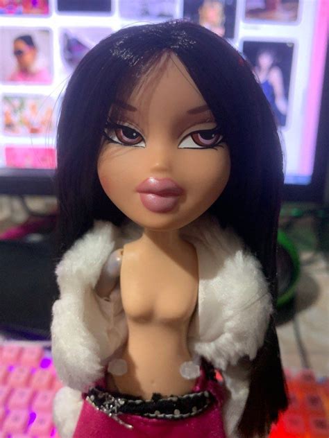 Bratz Star Singerz Jade Hobbies And Toys Toys And Games On Carousell