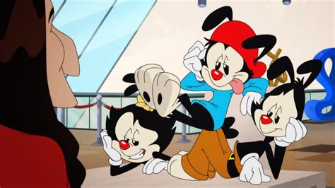 animaniacs 2020