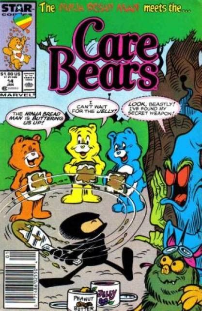 Care Bears Volume Comic Vine Comics Care Bears Bear