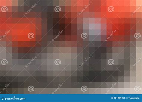 Pixels Texture Stock Illustration Illustration Of Blurry 281299295