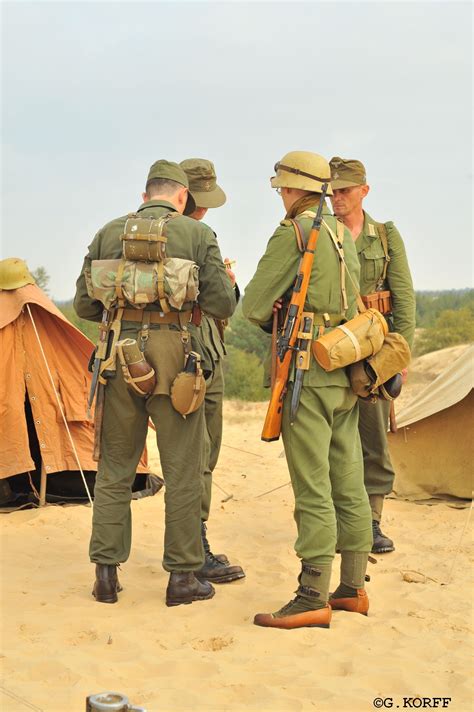 German Afrika Korps Uniform