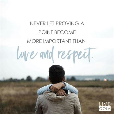 Love And Respect Relationship Advice Marriage Mindfulness Let It Be