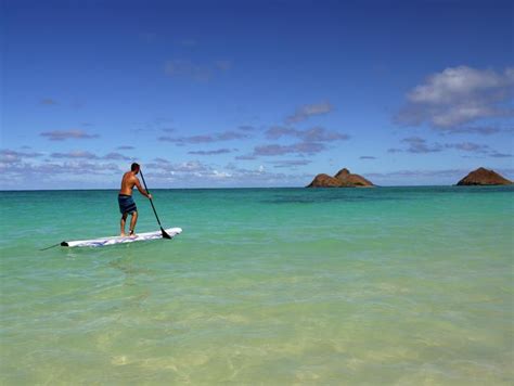 Stand Up Paddle Board Rentals Hawaii Discount