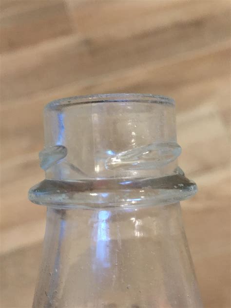 Maybe an old ketchup bottle. | Antique Bottles, Glass, Jars Online ...