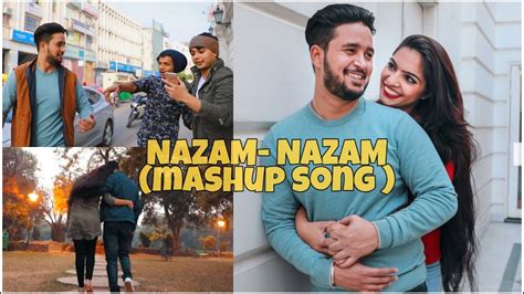 Nazam Nazam Best Love Story 2019 Klpd Vines Youtube