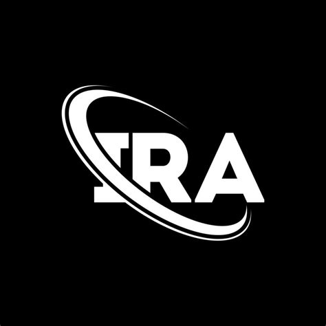 Logotipo De Ira Carta De Ira Diseño Del Logotipo De La Letra Ira