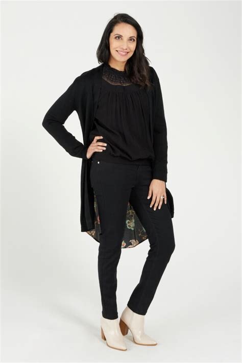 Tarisa Knit Black Labels Seduce Just Looking Seduce W22 Sale S22