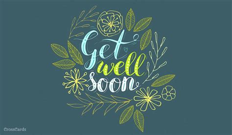 Free Get Well Soon Ecard Email Free Personalized Get Well Cards Online