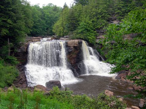 Book the top wv campgrounds perfect for state park camping in the u.s. Davis, WV : Blackwater Falls State Park photo, picture ...