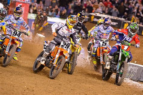 When will gona be the next 2013 monster energy cup????? Breakdown: Supercross Geometry - Supercross - Racer X Online