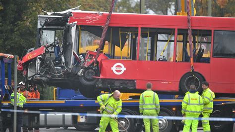 Man Arrested After 60 Year Old Bus Driver Killed In South East London Crash