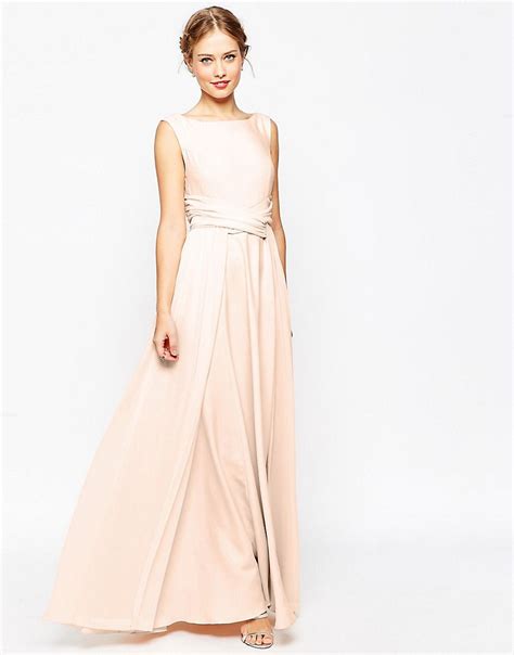 Asos Wedding Soft Maxi Prom Dress At Maxi Dress Prom Prom Dress Trends Maxi
