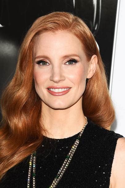 Red Hair Celebrities Celebrity Redheads Glamour Uk