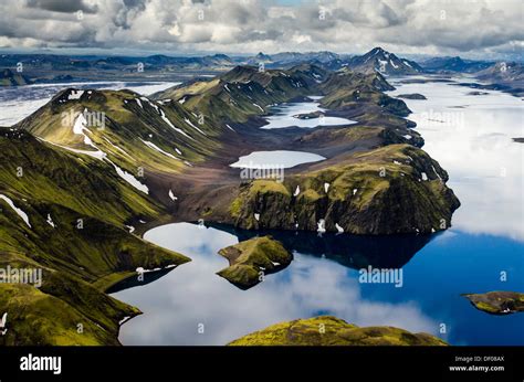 Langisjor Lake Hi Res Stock Photography And Images Alamy
