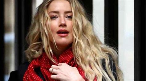 Amber Heard Looks Stunning In Stills From Gully