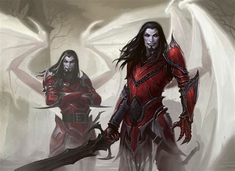 A Planeswalkers Guide To Innistrad Stensia And Vampires Magic The