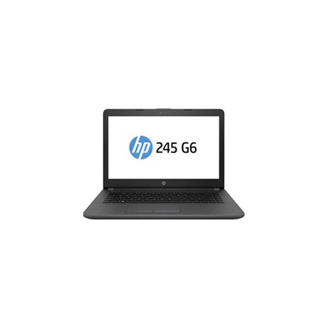 Hp 245 G6 Amd 14in Led 8gb 1tb W10 Notebook Tech Cart