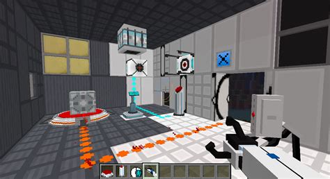 How to find and make an end portal in minecraft's survival mode. Portal Blocks - Minecraft Mods - Mapping and Modding: Java ...